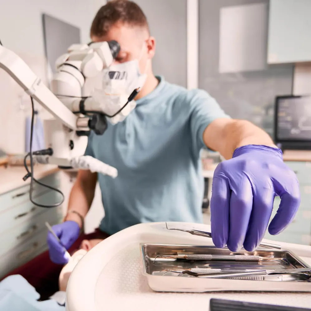 2 Descrição Cirurgia Endodontia